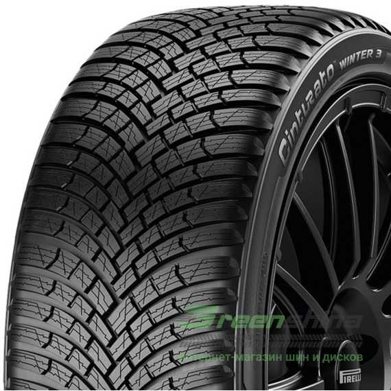 Купити Зимова шина PIRELLI Cinturato Winter 3 235/55R17 103V XL