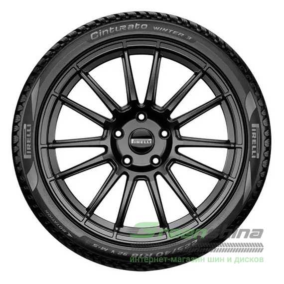 Купити Зимова шина PIRELLI Cinturato Winter 3 205/55R17 95H XL