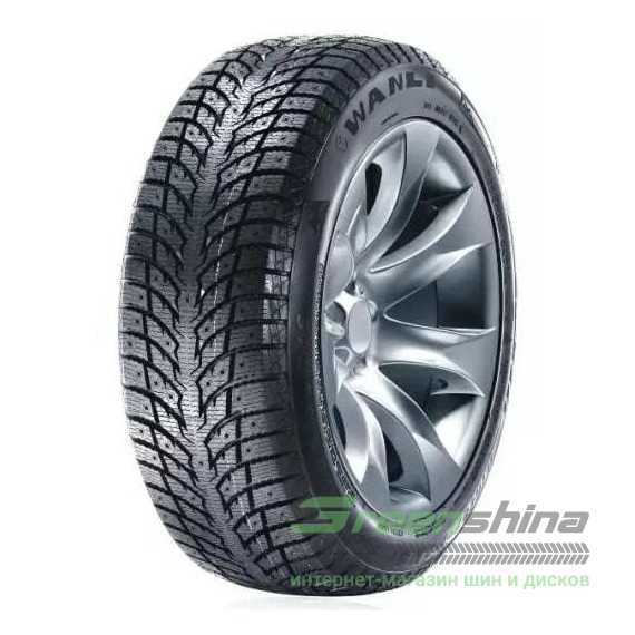 Купити Зимова шина WANLI SW631 225/65R17 102T (Під шип)