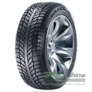 Купити Зимова шина WANLI SW631 235/65R17 104T (Під шип)