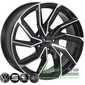 Купити Легковий диск ZW YA6593 BP R18 W8 PCD5x112 ET45 DIA57.1