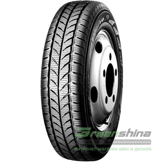 Купити Зимова шина YOKOHAMA W.Drive WY01 215/80R14C 112/110Q