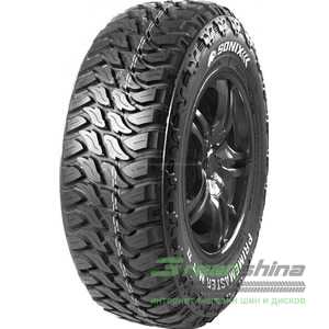 Купити Всесезонна шина SONIX PrimeMaster M/T II 285/75R16 126/123Q