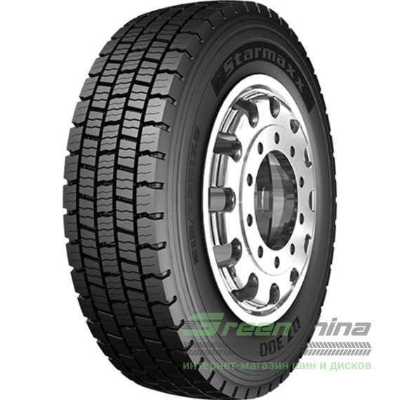 Купити Вантажна шина STARMAXX DZ300 (ведуча) 265/70R17.5 140/138M