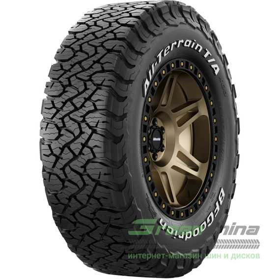 Всесезонная шина BFGOODRICH All-Terrain T/A KO3 - Интернет-магазин шин и дисков с доставкой по Украине GreenShina.com.ua