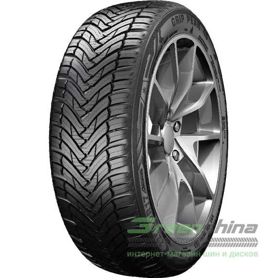 Купити Всесезонна шина CROSSWIND Grip Peak 4S 195/55R16 87H