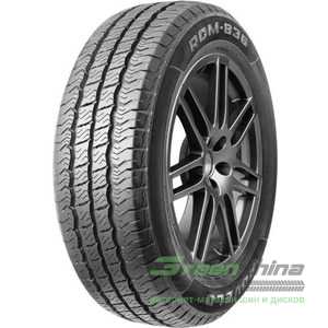 Купити Літня шина ROVELO RCM-836 235/65R16C 115/113T