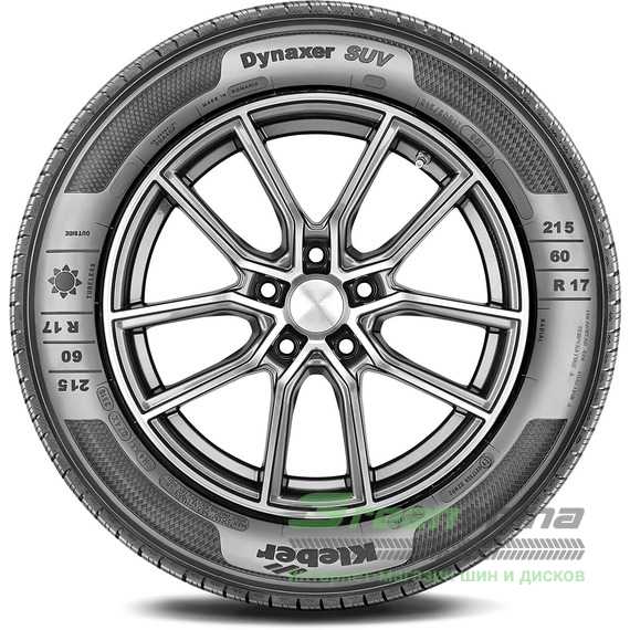 Купити Літня шина KLEBER Dynaxer SUV 205/70R16 97H