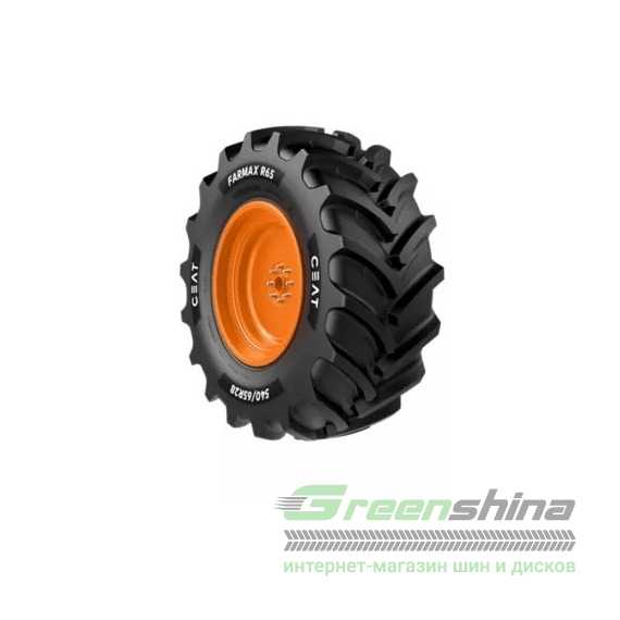 Купити Сільгосп шина CEAT Farmax R65 600/65R28 154D