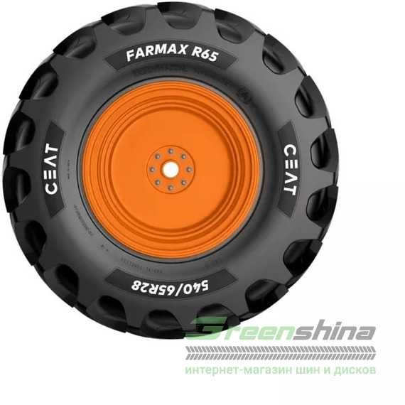 Купити Сільгосп шина CEAT Farmax R65 540/65R38 153D