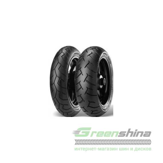 Купити PIRELLI Diablo Scooter 120/70R17 58H