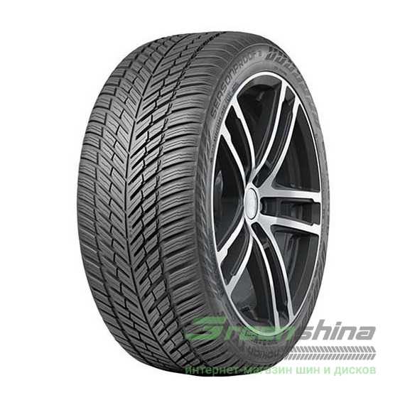 Купити Всесезонна шина Nokian Tyres Seasonproof 2 225/45R18 95Y XL