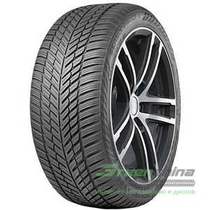Купити Всесезонна шина Nokian Tyres Seasonproof 2 255/45R20 105W XL
