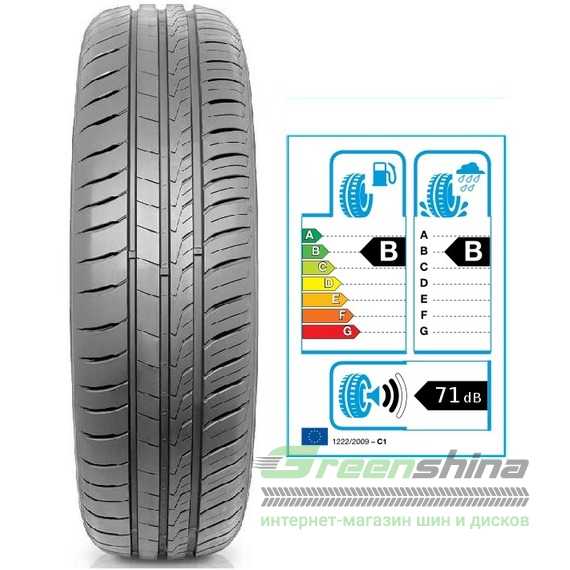Купити Літня шина HANKOOK Kinergy Eco 2 K435 215/60R16 95H