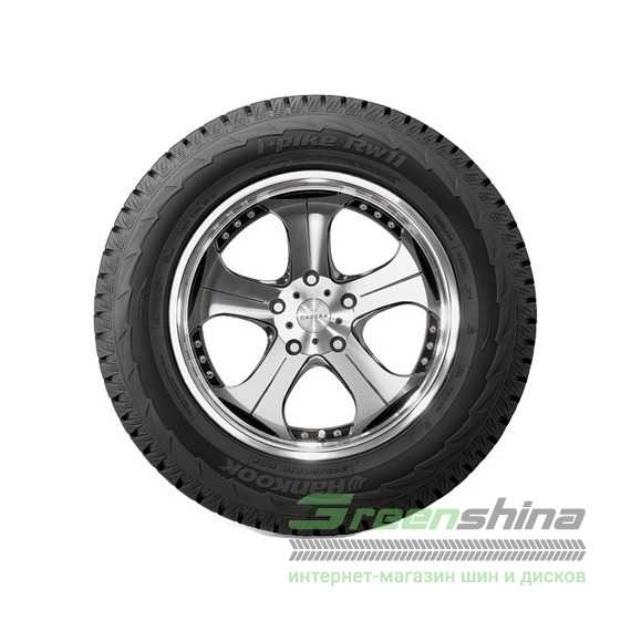 Купити Зимова шина HANKOOK i Pike RW11 245/75R17 121/118Q
