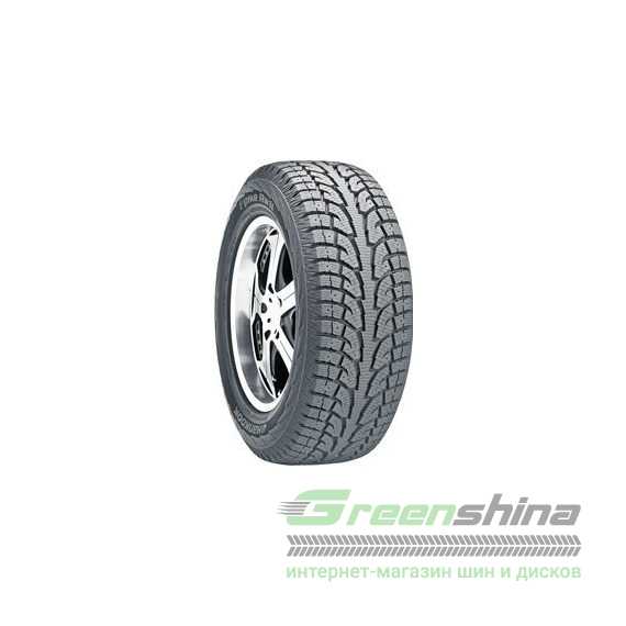 Купити Зимова шина HANKOOK i Pike RW11 245/75R17 121/118Q