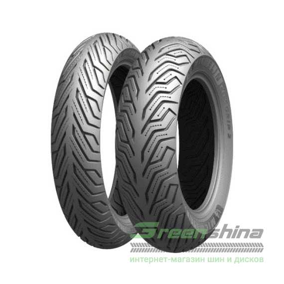 Купити Мотошини MICHELIN CITY GRIP 2 120/70R16 57S