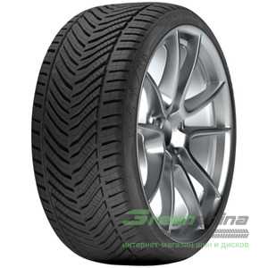 Купити Всесезонна шина TIGAR All Season 165/65R15 81T