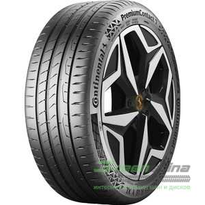 Купить Летняя шина CONTINENTAL PremiumContact 7 215/50R18 92V