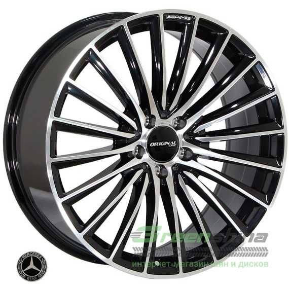 Купити Легковий диск ZF A368 BMF R20 W9.5 PCD5x112 ET38 DIA66.6