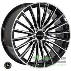 Купить Легковой диск ZF A368 BMF R20 W8.5 PCD5x112 ET35 DIA66.6