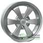Купити Легковий диск WSP ITALY ETNA W1507 HYPER SILVER R15 W6 PCD3x112 ET-8 DIA57.1