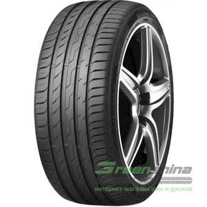 Купить Летняя шина NEXEN N'Fera Sport SU2 275/40R20 106Y XL