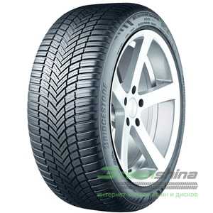 Купить Всесезонная шина BRIDGESTONE WEATHER CONTROL A005 EVO 205/65R15 99V XL