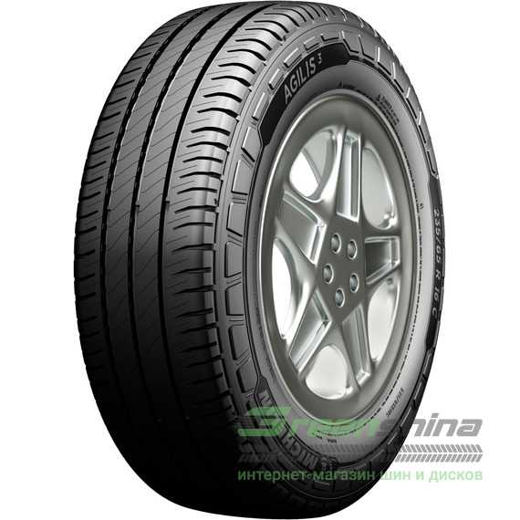 Купить Летняя шина MICHELIN Agilis 3 215/70R15C 109/107R