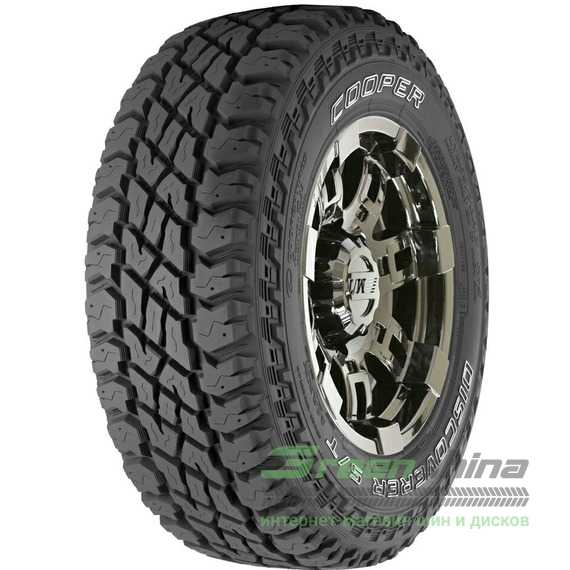 Купити Всесезонна шина COOPER Discoverer S/T Maxx 235/80R17 120/117Q
