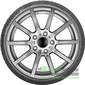 Летняя шина KUMHO Ecsta Sport S PS72 - Интернет-магазин шин и дисков с доставкой по Украине GreenShina.com.ua