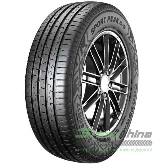 Купити Літня шина CROSSWIND Sport Peak C/S 225/65R17 106V XL