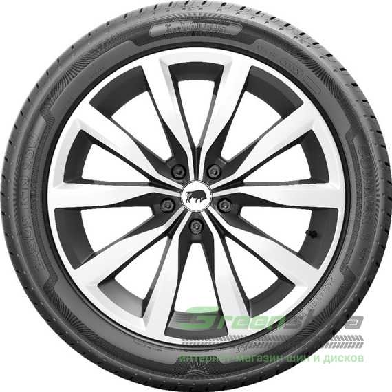 Купити Літня шина TAURUS Summer 3 SUV 255/50R19 107Y