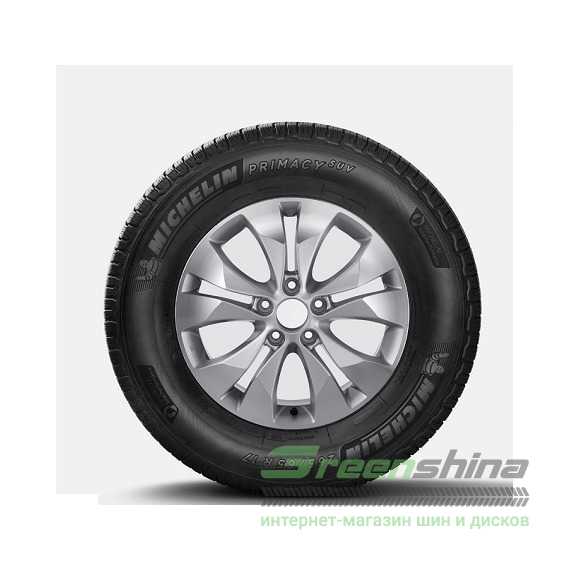 Купити Літня шина MICHELIN Primacy 4 245/50R19 101W Run Flat