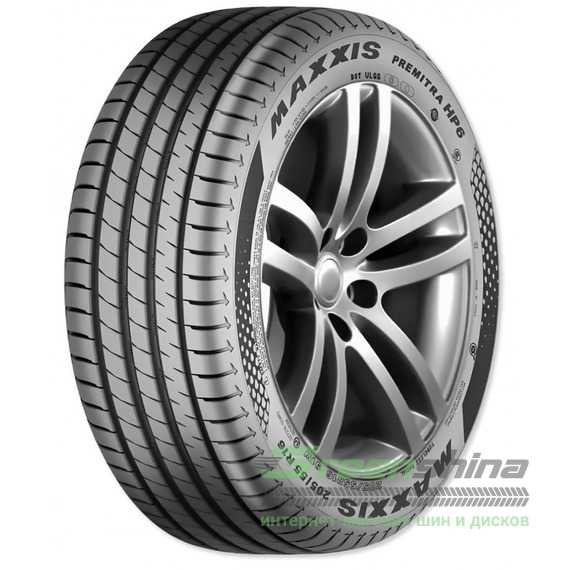 Купить Летняя шина MAXXIS Premitra HP6 215/60R16 99W