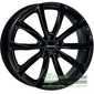 Купить Легковой диск MAK WOLF GLOSS BLACK R19 W7 PCD5x114.3 ET40 DIA66.1