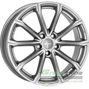 Купити Легковий диск MAK DaVinci LIGHT TITAN R19 W7 PCD5x114.3 ET32 DIA66.1