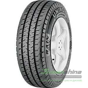 Купити Літня шина UNIROYAL RainMax 195/70R15 97T Run Flat