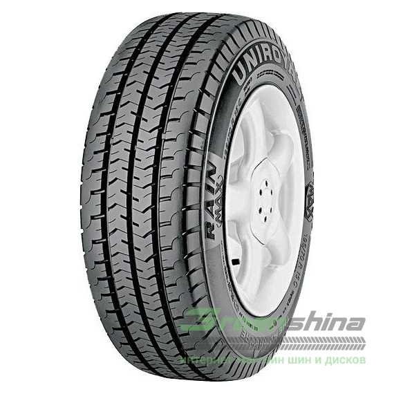 Купити Літня шина UNIROYAL RainMax 195/70R15 97T Run Flat