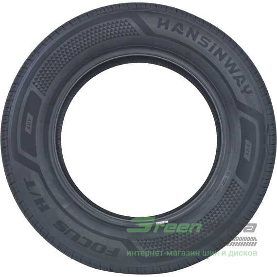 Купити Літня шина HANSINWAY Focus H/T 235/65R17 104V