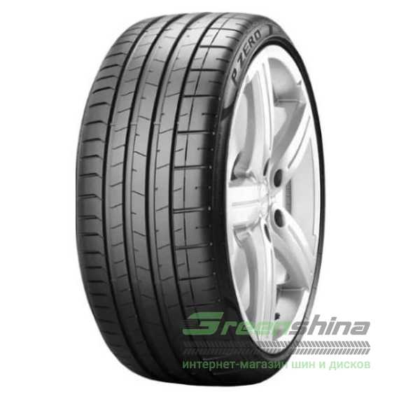 Купити Літня шина PIRELLI PZero PZ4 Sports Car 265/45R21 104W