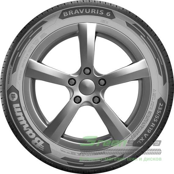 Купити Літня шина BARUM Bravuris 6 215/55R17 98Y