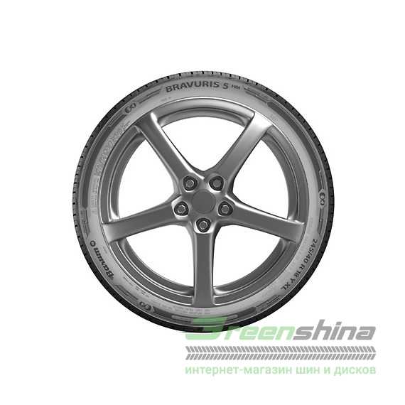 Купити Літня шина BARUM Bravuris 5HM 255/45R18 103Y