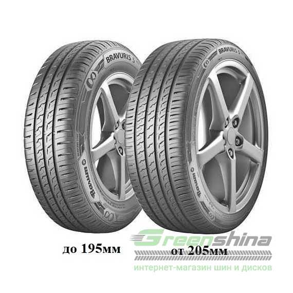 Купити Літня шина BARUM Bravuris 5HM 255/45R18 103Y