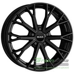 Купити Легковий диск MAK Asphalt Gloss Black R19 W7.5 PCD5x112 ET40 DIA57.1
