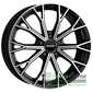 Купить Легковой диск MAK Asphalt Black Mirror R19 W8 PCD5x114.3 ET40 DIA76