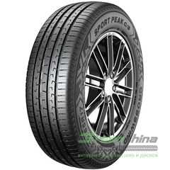 Купити Літня шина CROSSWIND Sport Peak C/S 225/50R18 99W XL