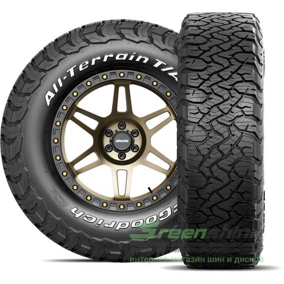Купити Всесезонна шина BFGOODRICH All-Terrain T/A KO3 265/65R18 117/114S