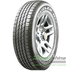 Купити Всесезонна шина BRIDGESTONE Dueler H/T D684 II 245/65R17 111S XL