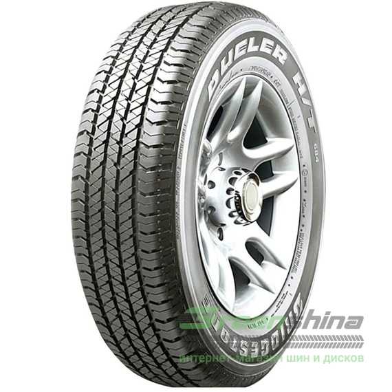 Купити Всесезонна шина BRIDGESTONE Dueler H/T D684 II 245/70R17 108S